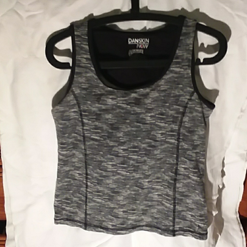 Stretch tank.top